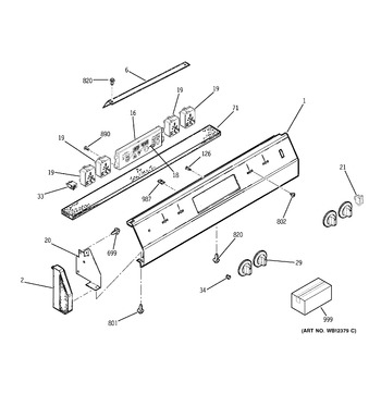 Diagram for JDS26BW4AD