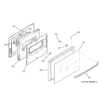 Diagram for JDS26BW4AD