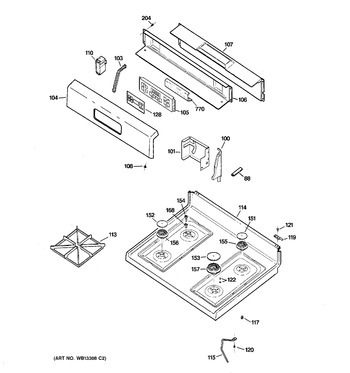 Diagram for JGBP30SEK3SS