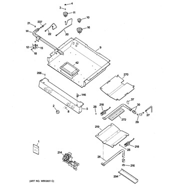 Diagram for JGBP35BEJ4BB