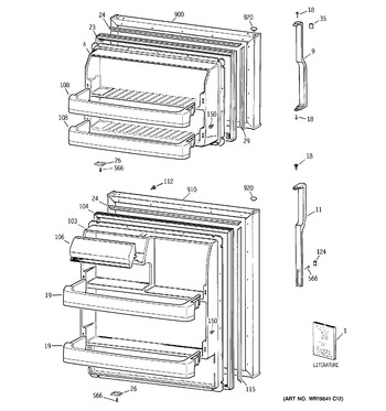 Diagram for HTS16BBSARCC