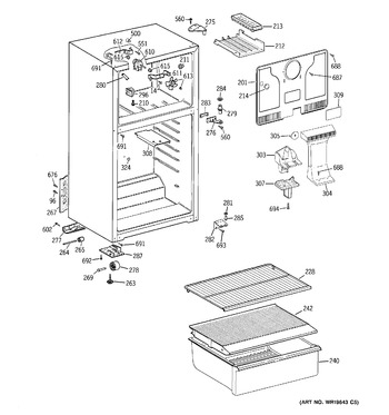 Diagram for HTS16BBSARCC