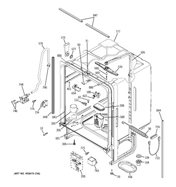 Diagram for GHD6711L15BB