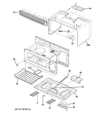 Diagram for HVM1540SM1SS