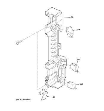 Diagram for HVM1540SM1SS