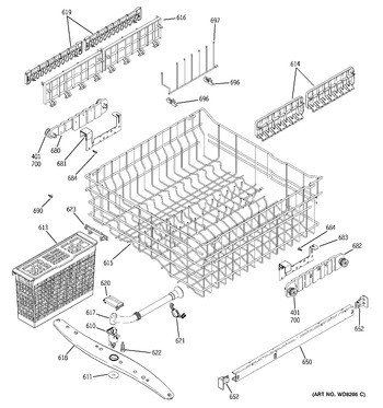 Diagram for GLD6860N00SS