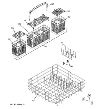 Diagram for GLD6860N00SS