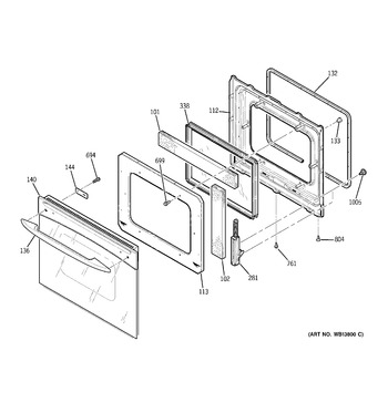 Diagram for JCK915BF6BB