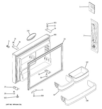 Diagram for ETS22SBSBRSS