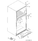 Diagram for 7 - Case Parts