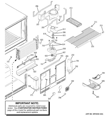 Diagram for GTS22JBPCRCC