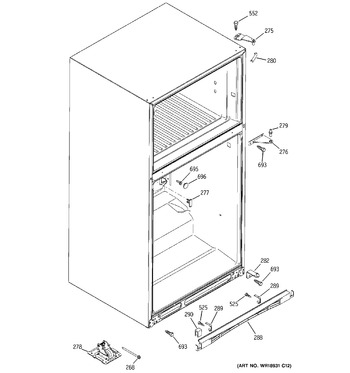 Diagram for GTS22JBPCRCC