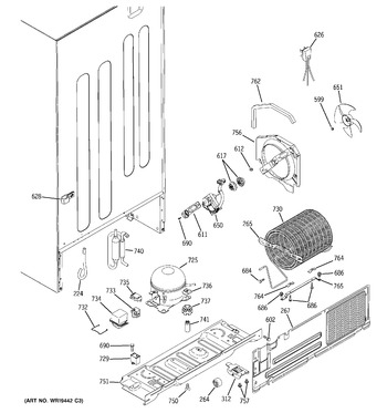 Diagram for GTS22JBPCRCC