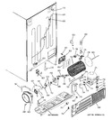 Diagram for 9 - Sealed System & Mother Board