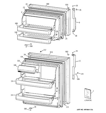 Diagram for GTS16BBSALBB