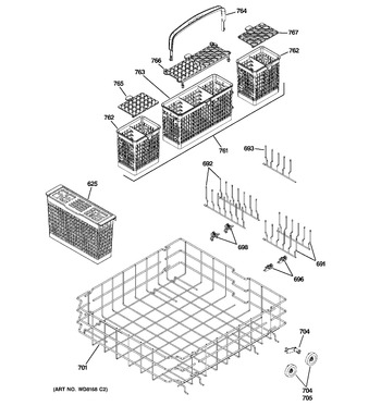 Diagram for ZBD0710K01SS