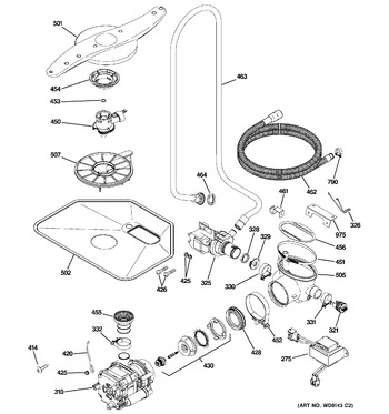 Diagram for ZBD0710K01SS