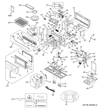 Diagram for JVM3670BF07