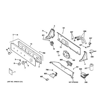 Diagram for WHDSR209DDWW