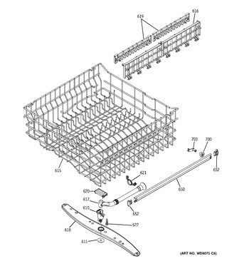 Diagram for GLD5600N00WW