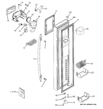 Diagram for PSW26MSTESS