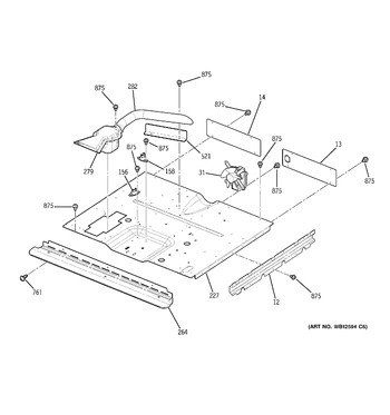 Diagram for ZEK958BF6BB