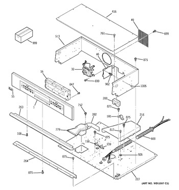 Diagram for ZET958BF7BB