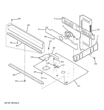 Diagram for ZET958BF7BB