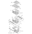 Diagram for 6 - Freezer Shelves