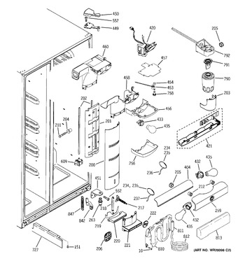 Diagram for PSK27NGSDCCC