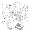 Diagram for 2 - Upper Oven