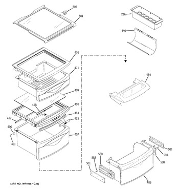 Diagram for GSK25LHTBCCC