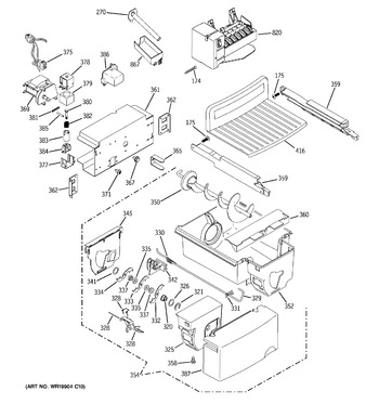 Diagram for PSK27MGSDCCC