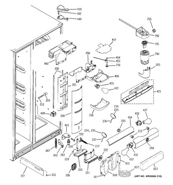 Diagram for PSS26MGTEBB