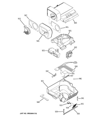 Diagram for PSS26MGTEBB