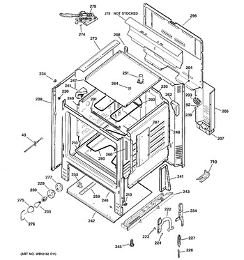 Diagram for RB740BH4CT