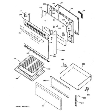 Diagram for JBP21BH3CT