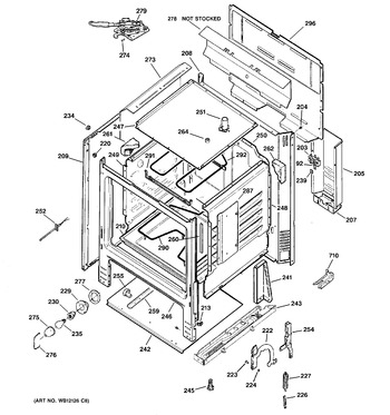 Diagram for JBP22BK3WH