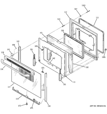 Diagram for JBP24EK4BB