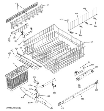 Diagram for PDW7900N00BB