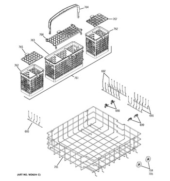 Diagram for PDW7900N00BB