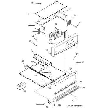 Diagram for JRS06SK1SS