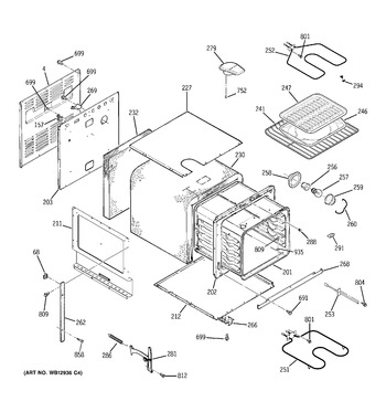 Diagram for JRS06SK1SS