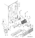 Diagram for 2 - Sealed System & Mother Board