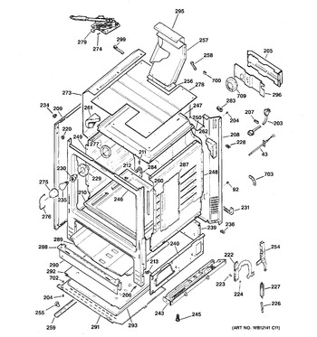 Diagram for RGB745WEH8WW