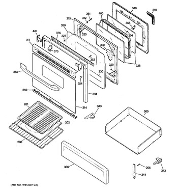 Diagram for RGB790WEK3WW