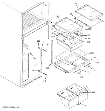 Diagram for GTS18SBSMRSS