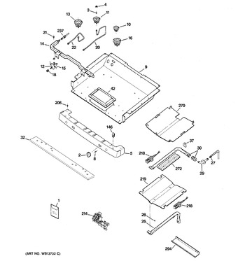 Diagram for JGBP85SEJ5SS