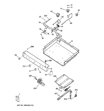 Diagram for JGBS23SEL1SS