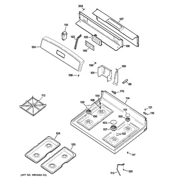 Diagram for JGBS23SEL1SS